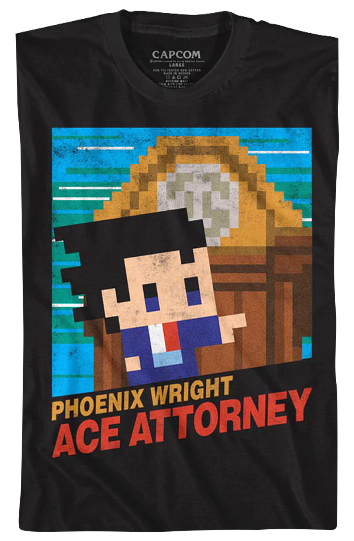 Phoenix Wright Ace Attorney T-Shirt