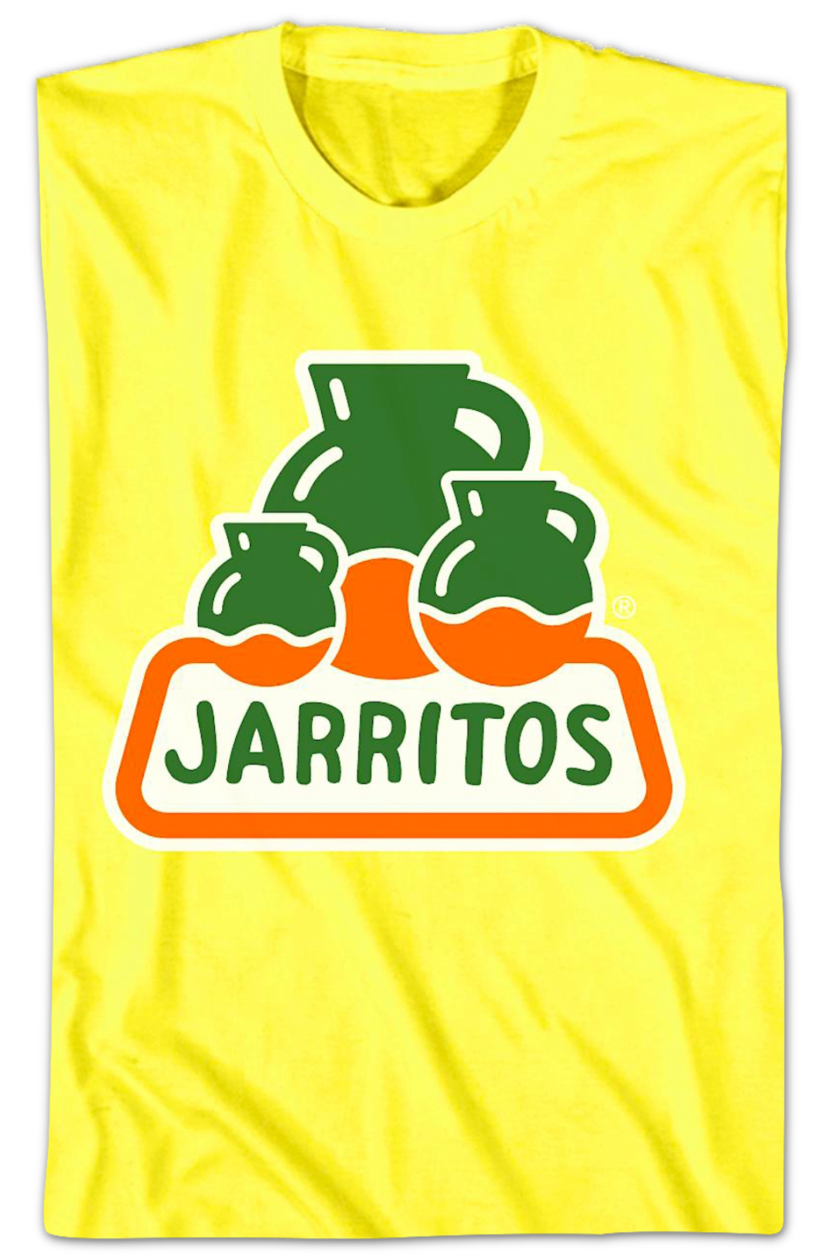 Pineapple Logo Jarritos T-Shirt