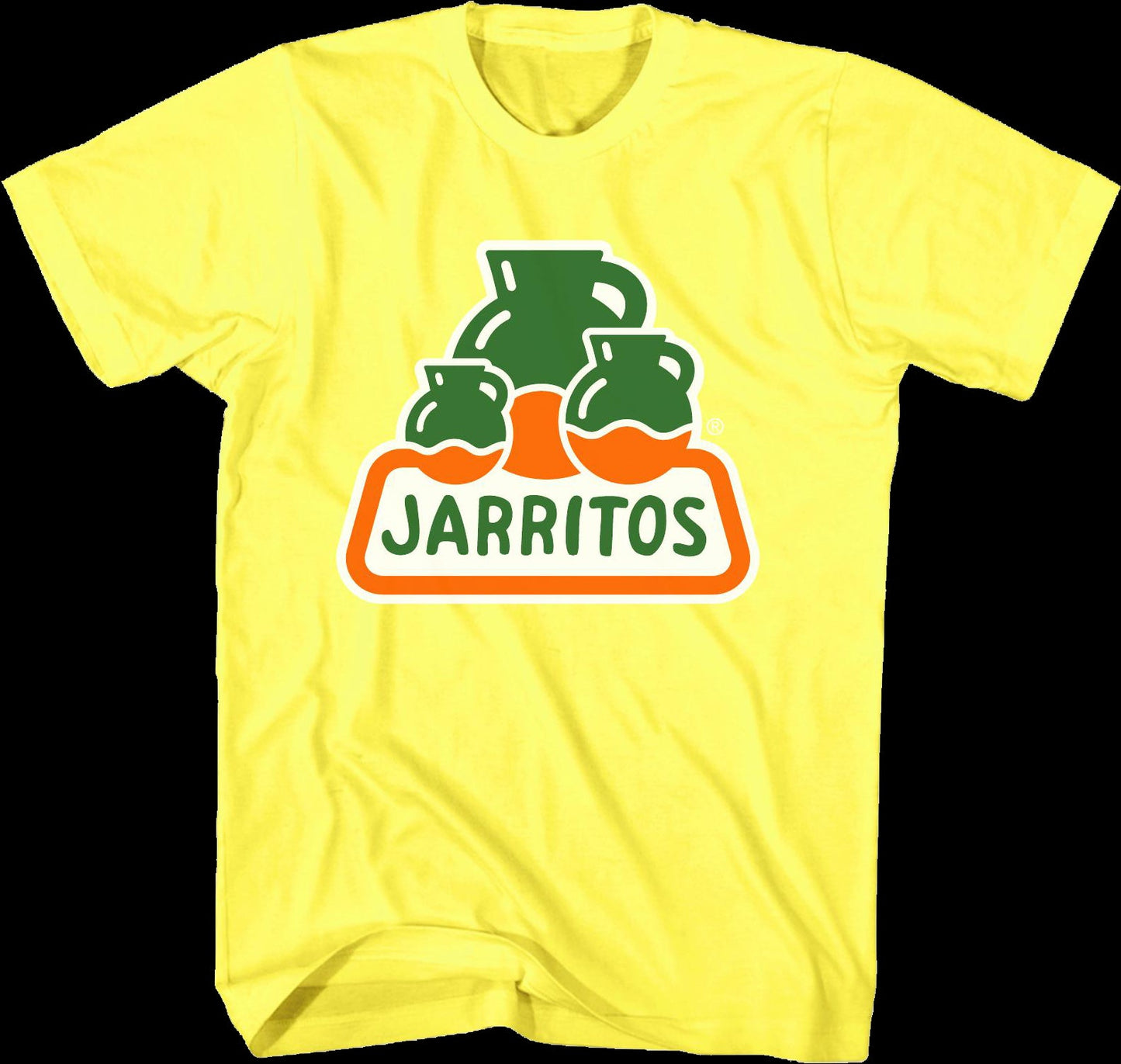 Pineapple Logo Jarritos T-Shirt