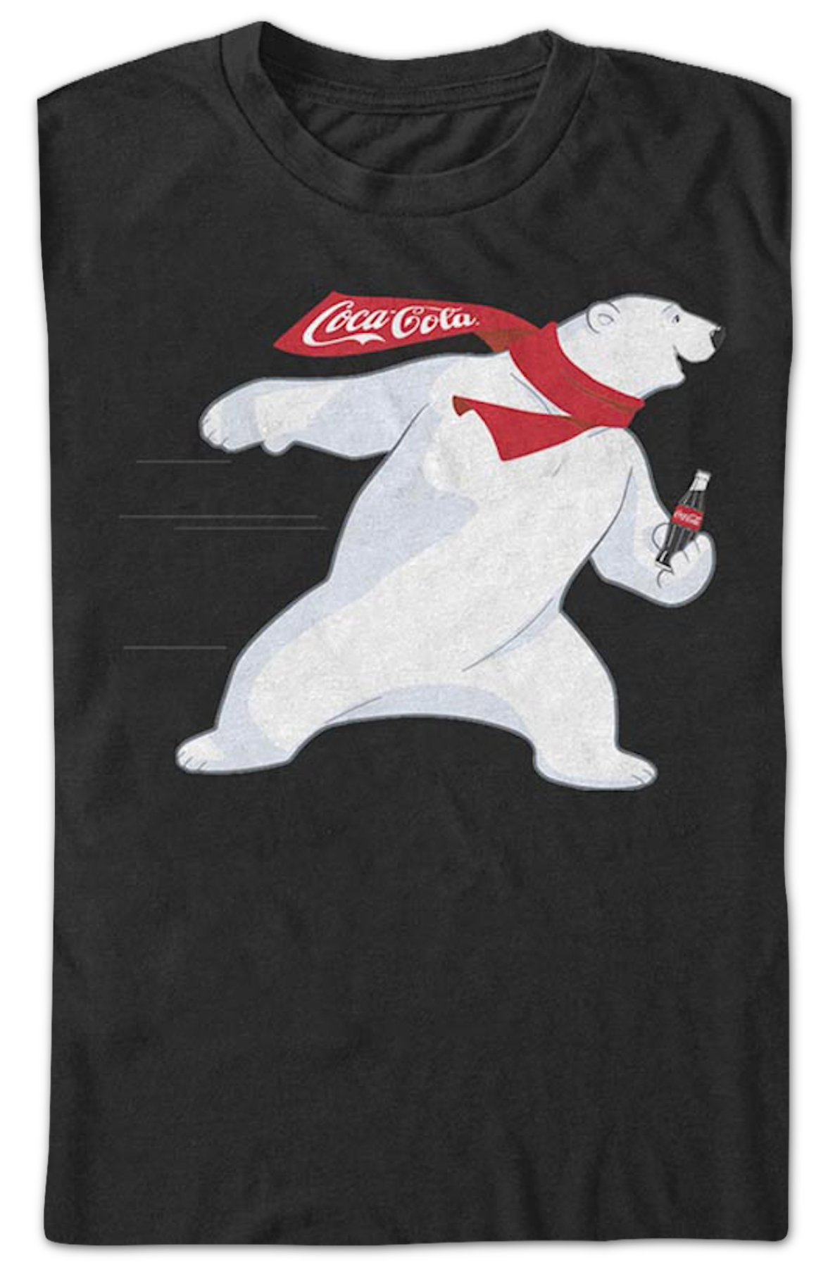 Polar Bear Coca-Cola T-Shirt