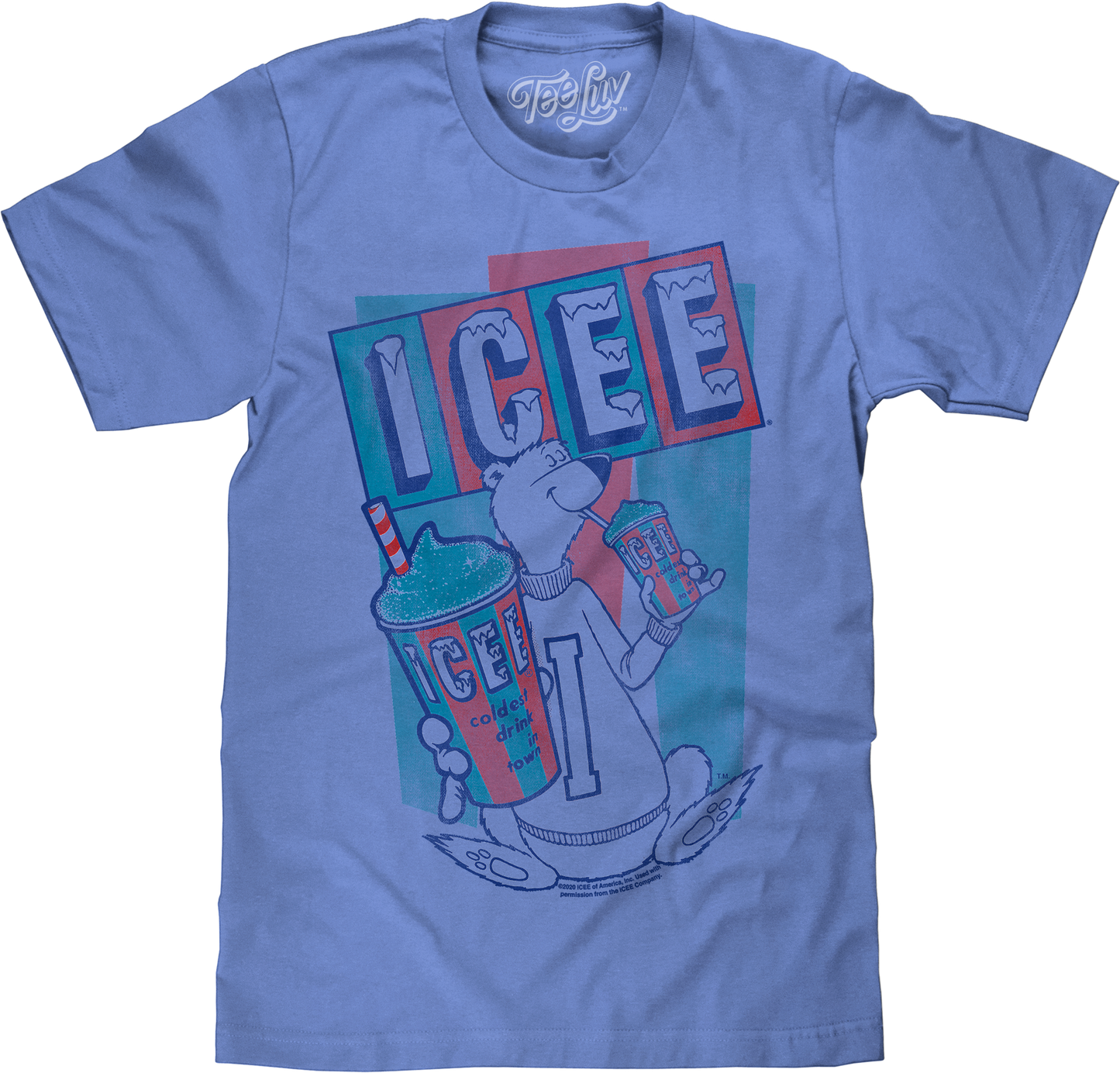 Polar Bear ICEE T-Shirt