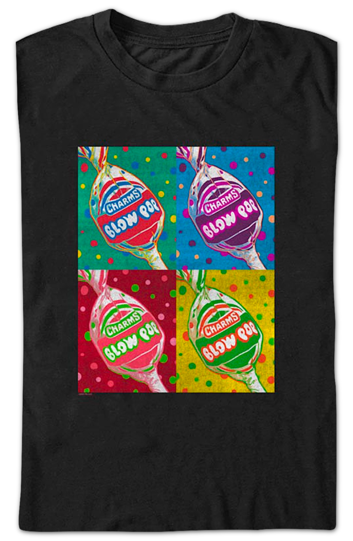 Pop Art Blow Pop T-Shirt