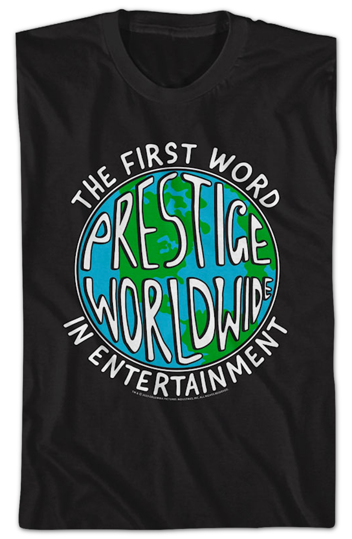 Prestige Worldwide Step Brothers T-Shirt