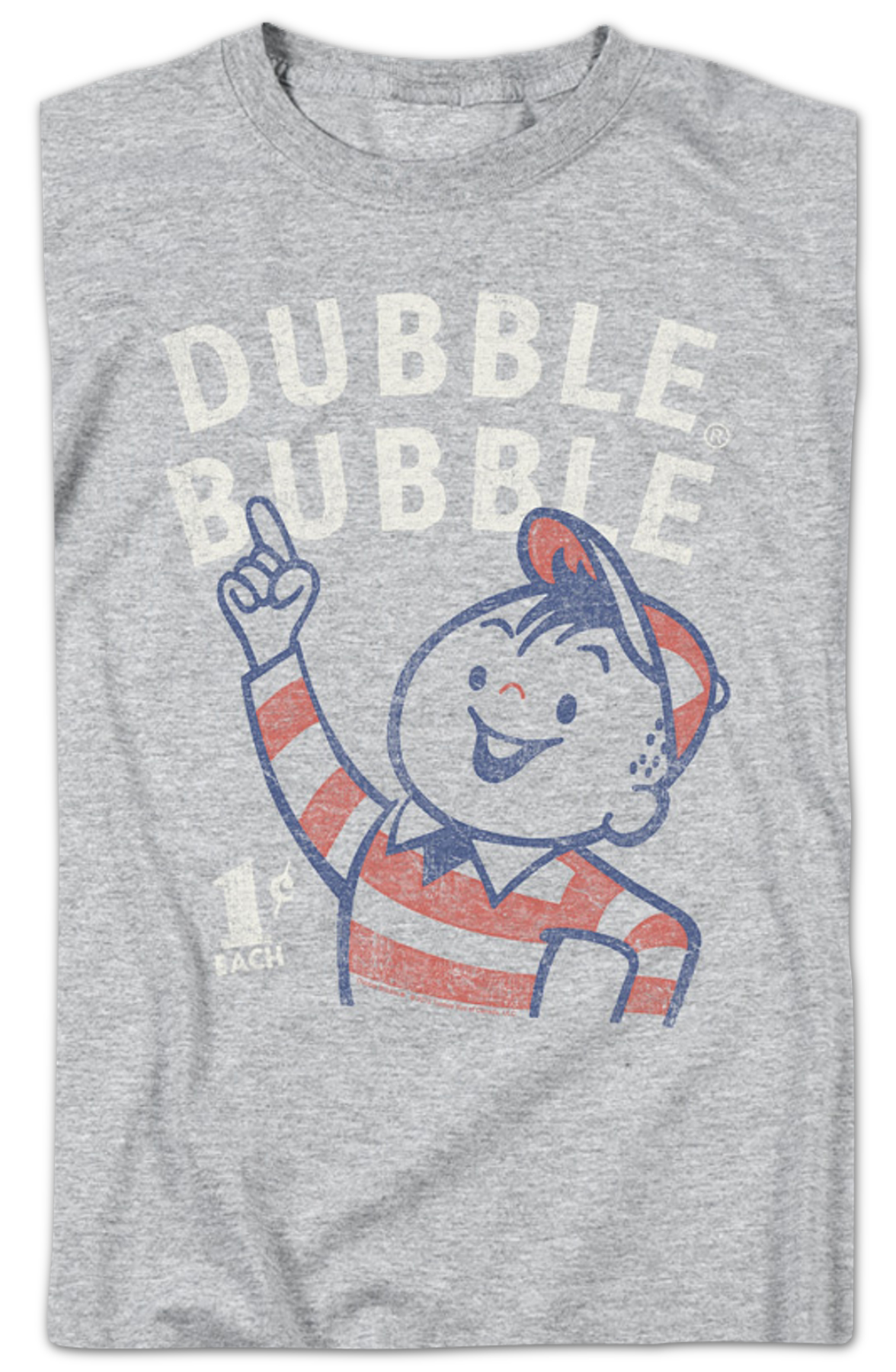 Pud Dubble Bubble T-Shirt