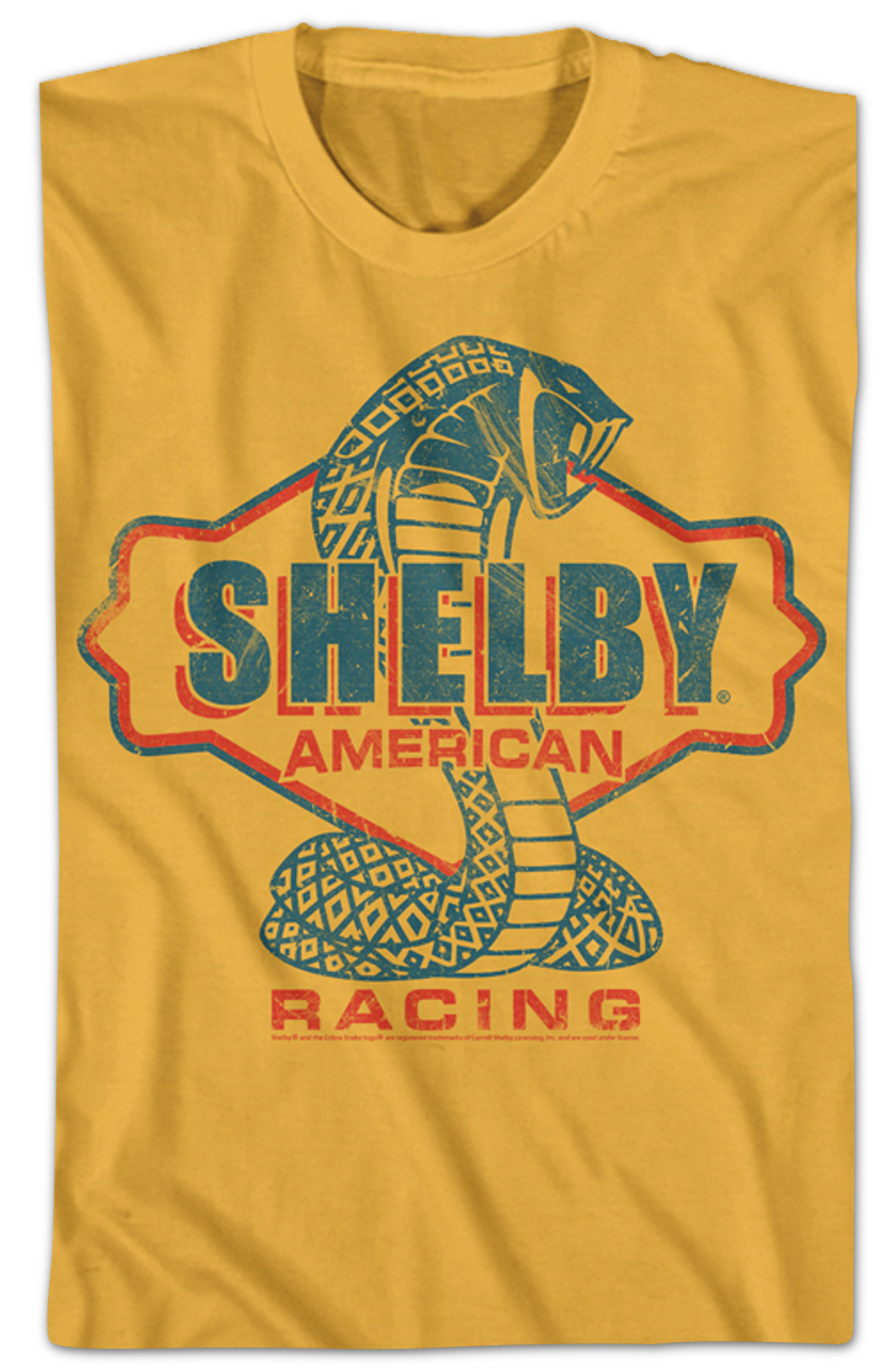 Racing Shelby T-Shirt