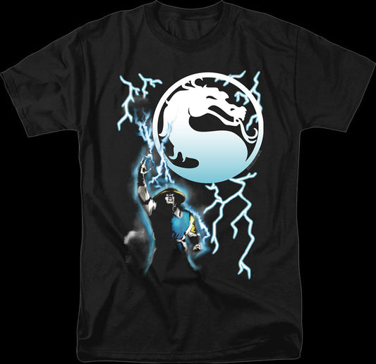 Raiden Mortal Kombat T-Shirt