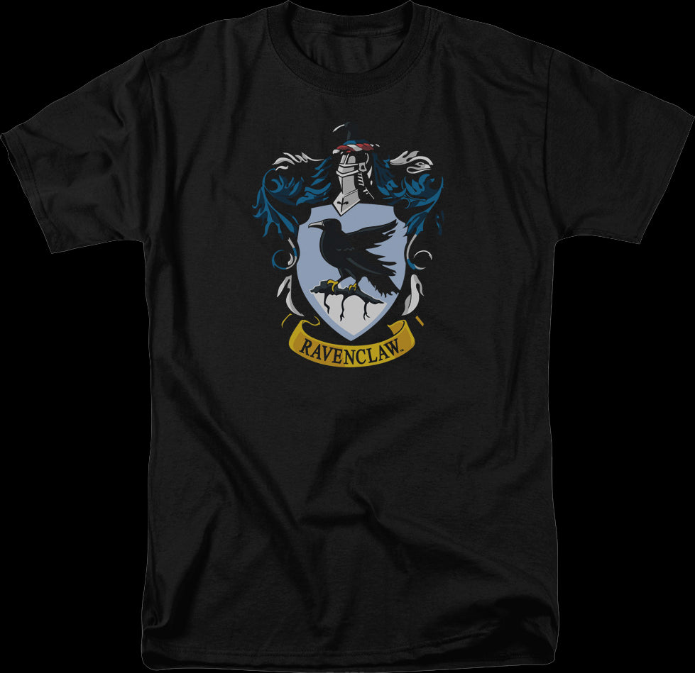 Ravenclaw Crest Harry Potter T-Shirt