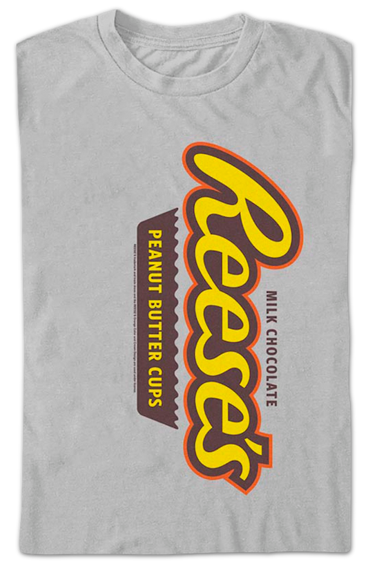 Reese's Peanut Butter Cups Hershey T-Shirt