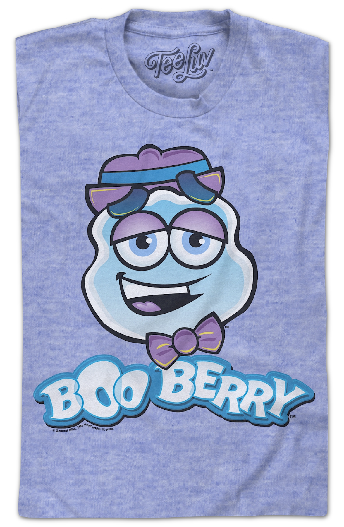 Retro Boo Berry T-Shirt