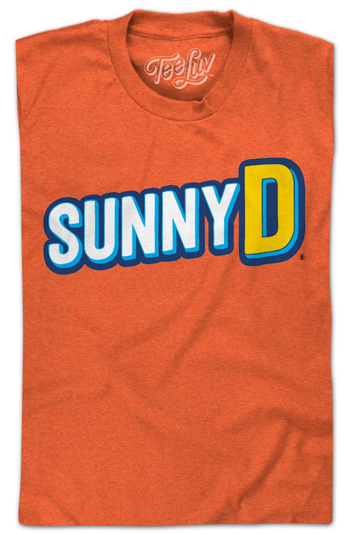 Retro Logo Sunny Delight T-Shirt