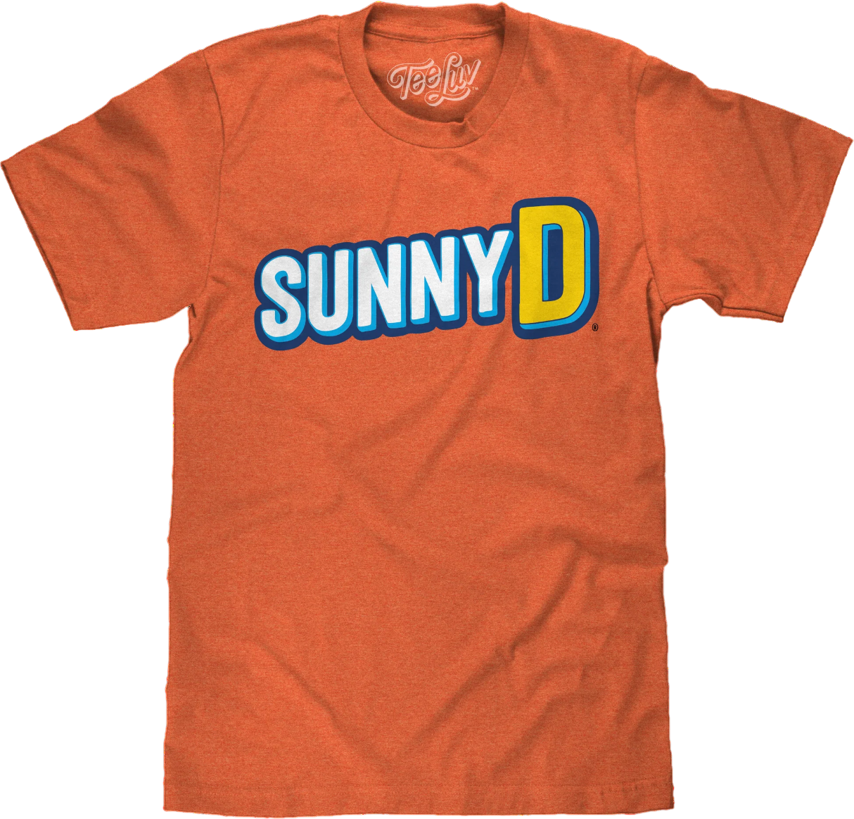 Retro Logo Sunny Delight T-Shirt
