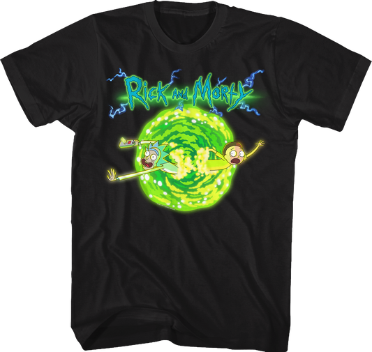 Rick and Morty T-Shirt