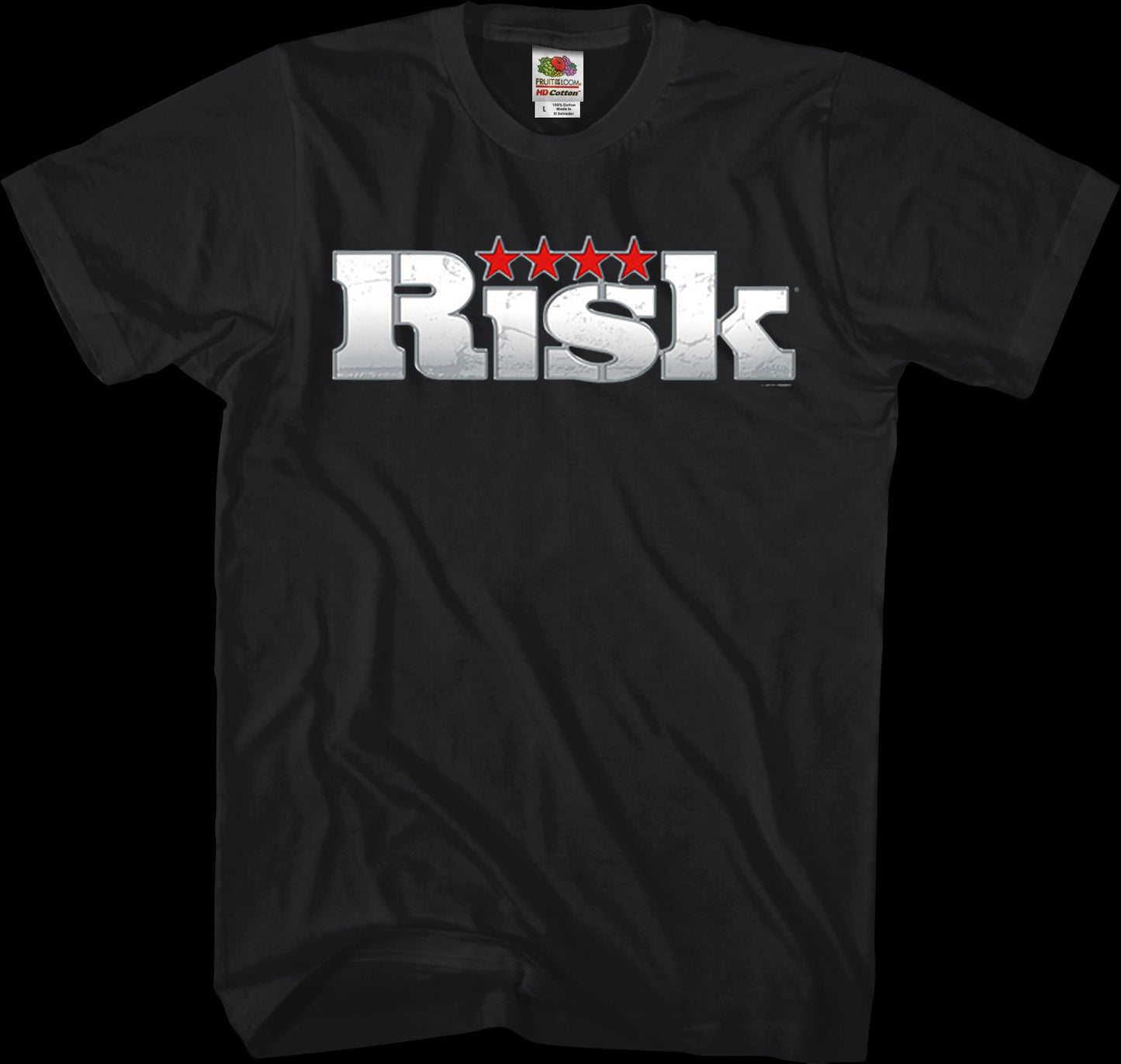 Risk Logo T-Shirt