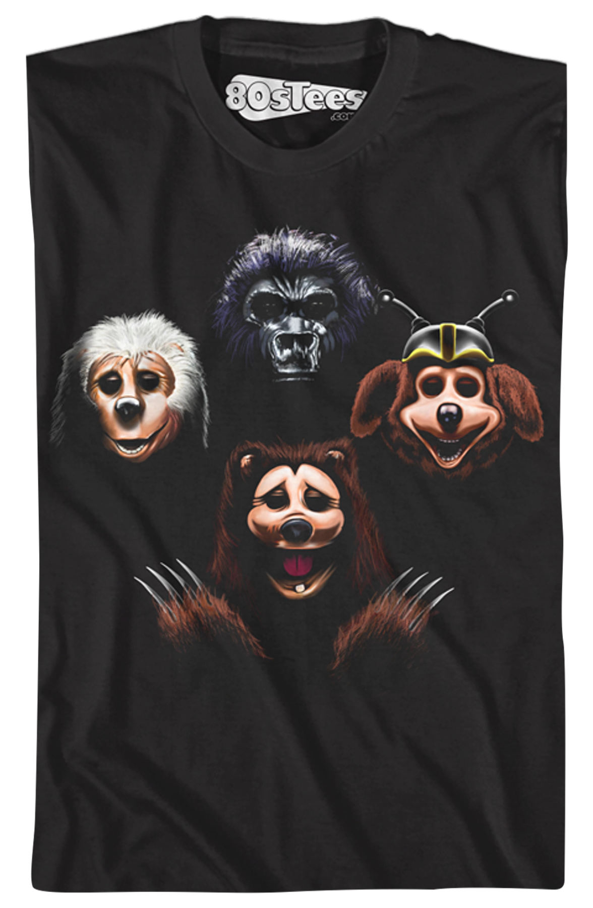 Rock-afire Explosion Pizza II T-Shirt