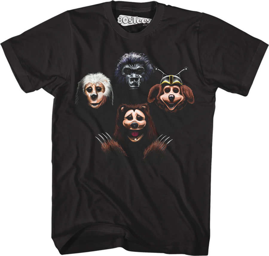 Rock-afire Explosion Pizza II T-Shirt