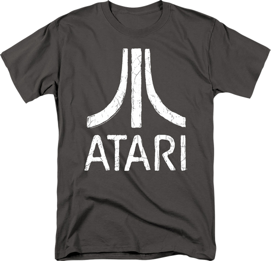 Rough Logo Atari T-Shirt