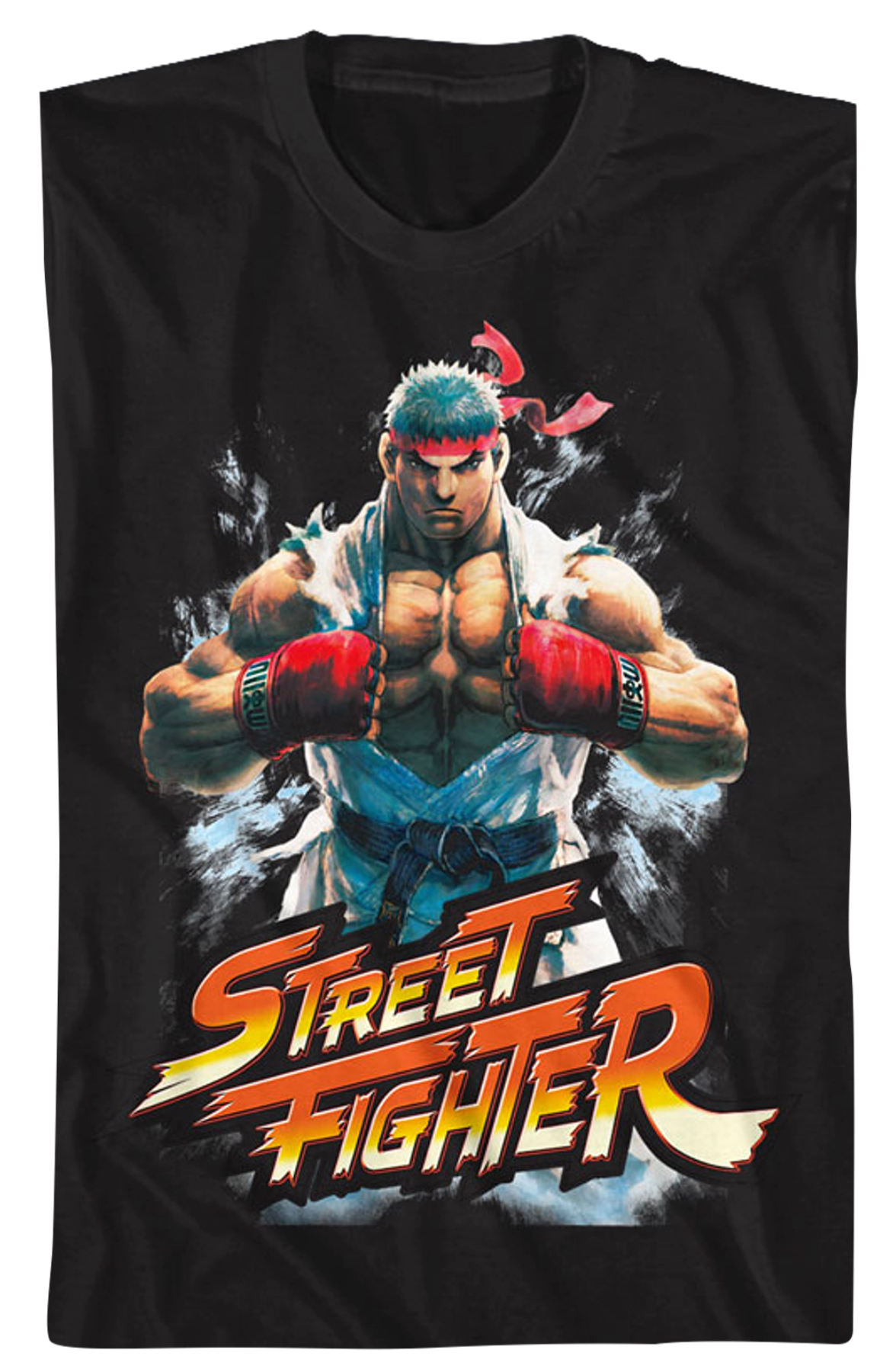 Ryu Street Fighter T-Shirt