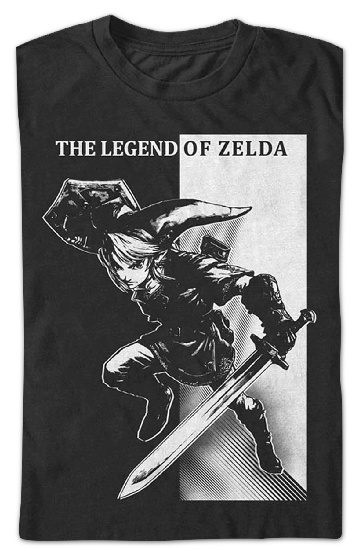 Scarface Legend of Zelda T-Shirt