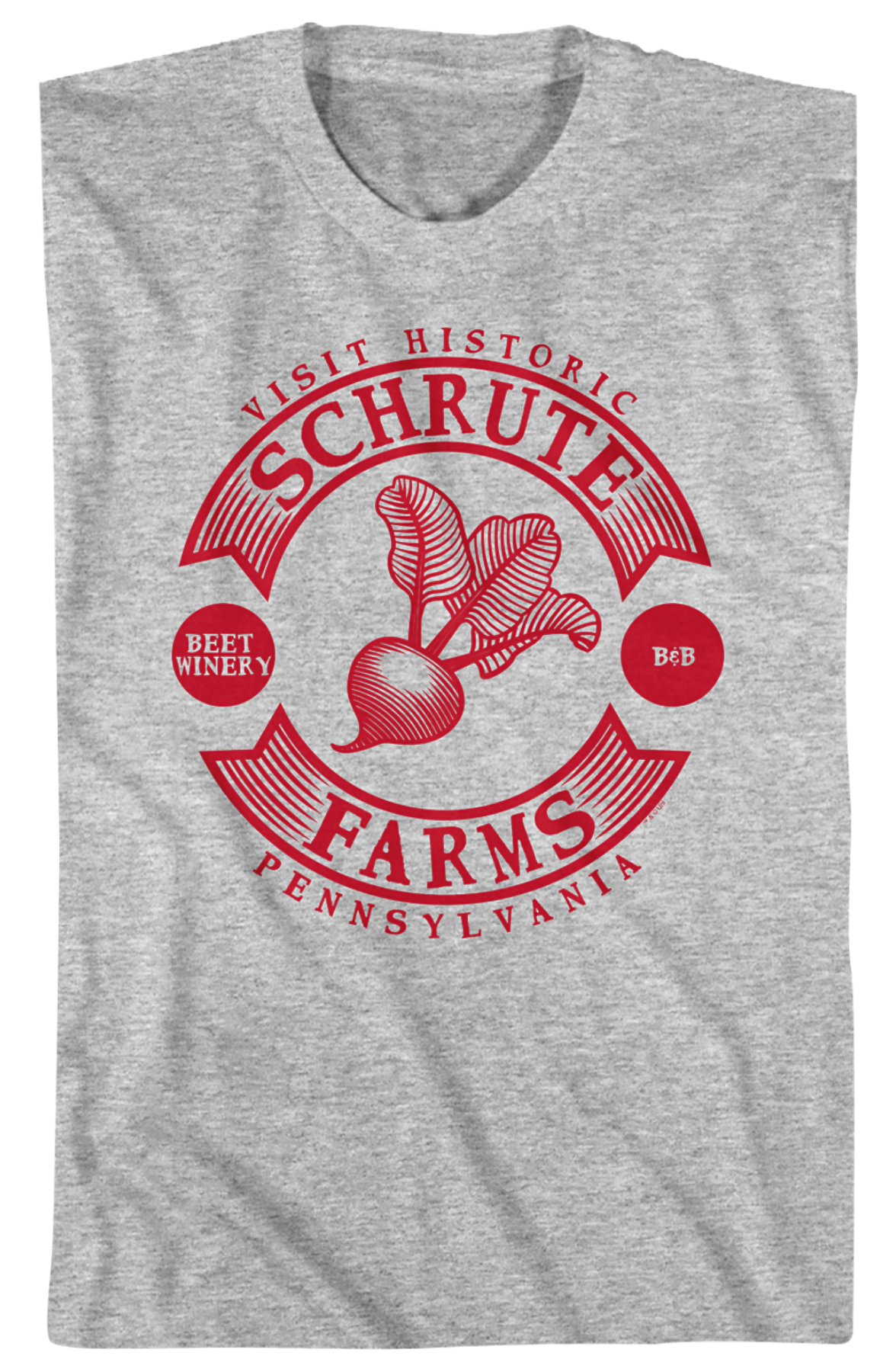 Schrute Farms The Office T-Shirt