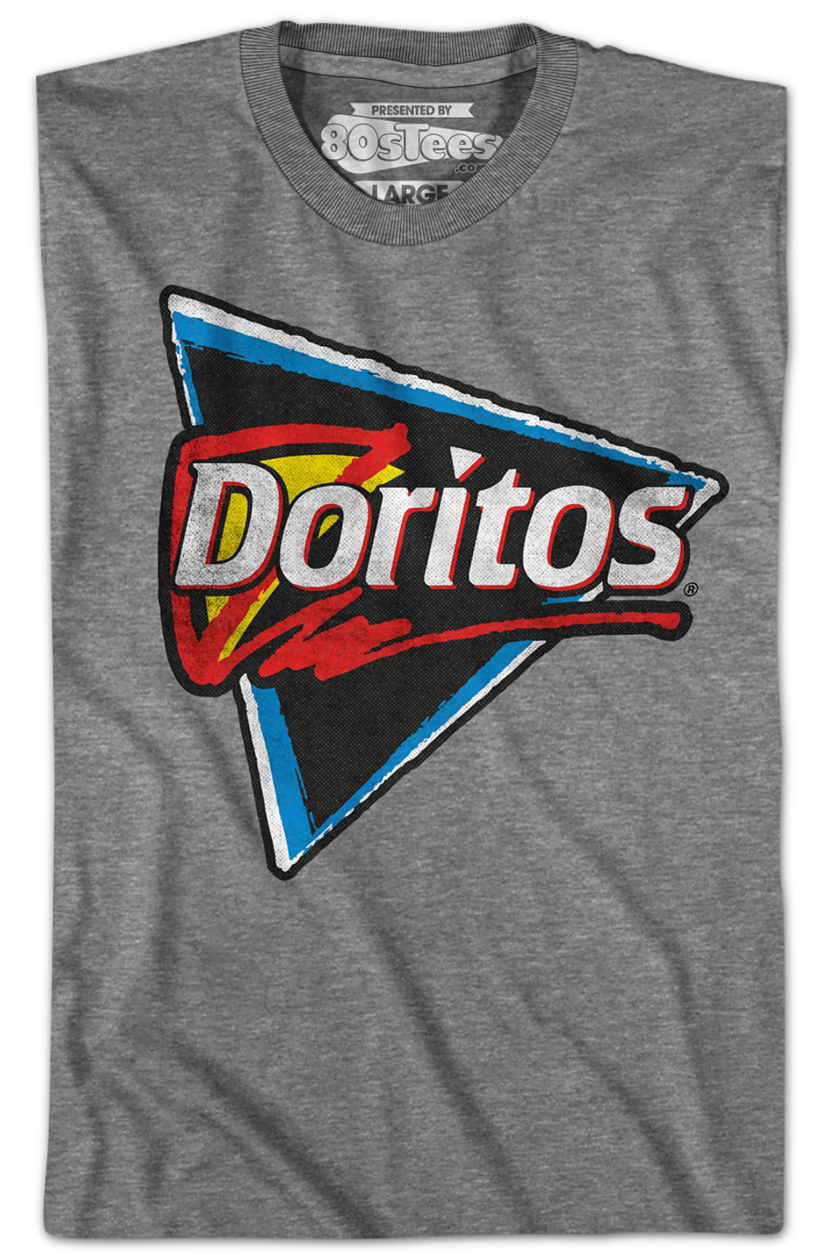 Scribble Logo Doritos T-Shirt