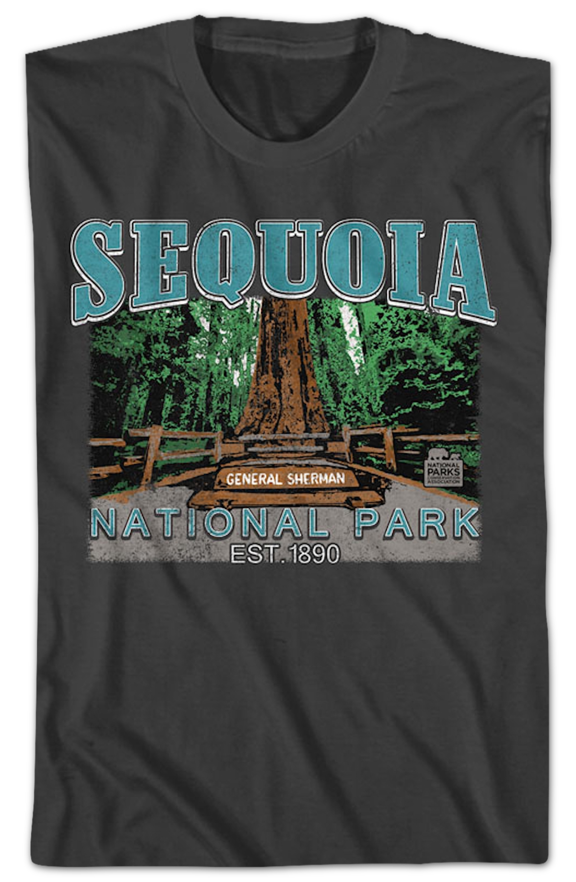 Sequoia National Park T-Shirt
