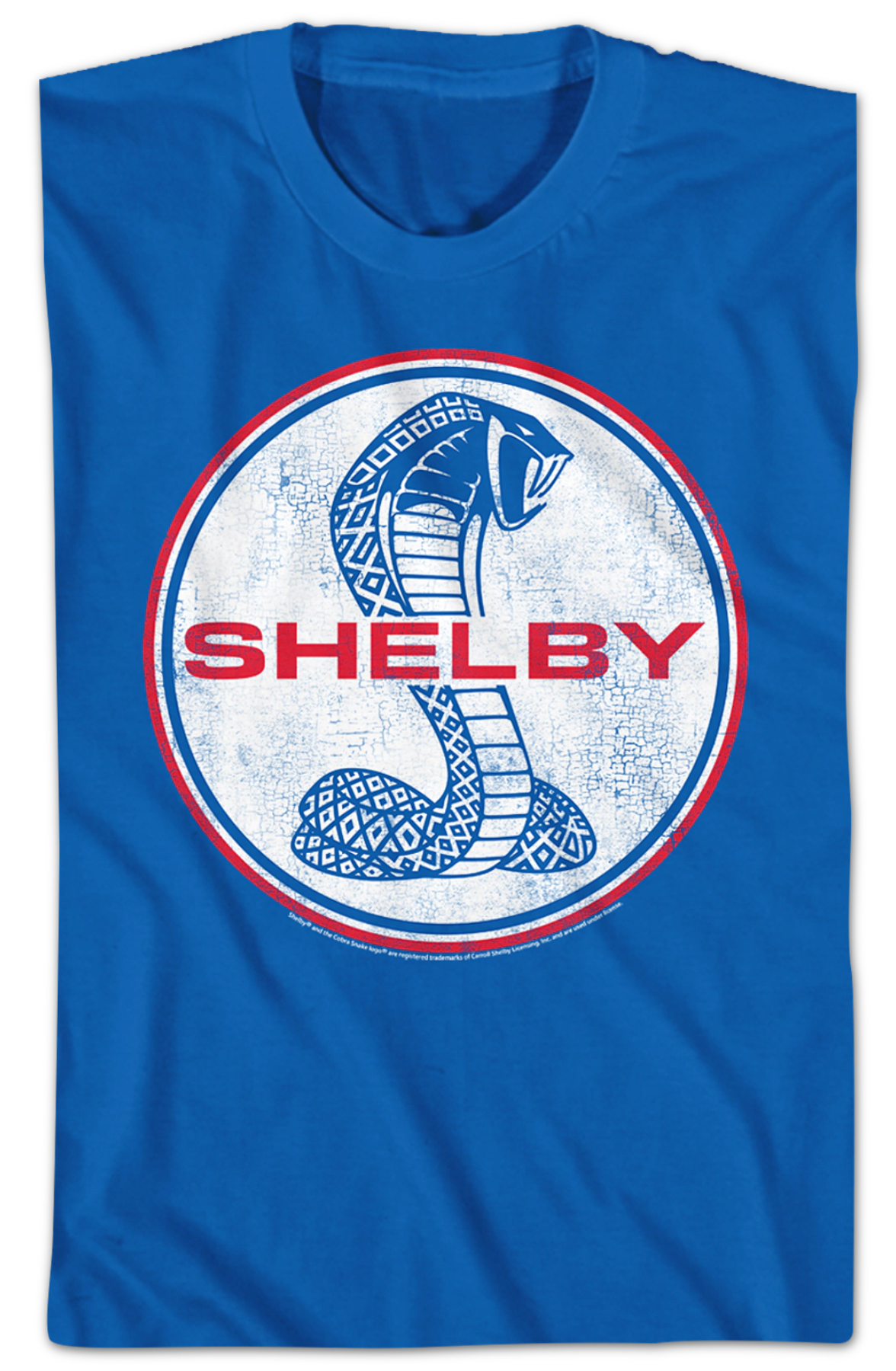 Shelby Badge T-Shirt