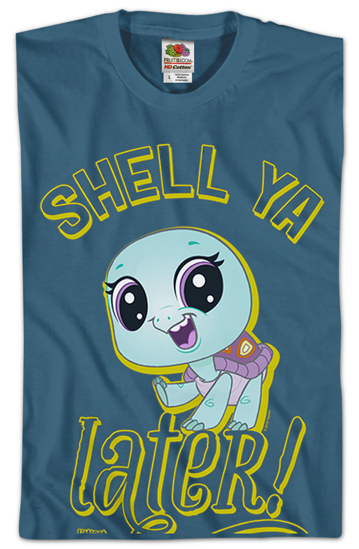 Shell Ya Later Littlest Pet Shop T-Shirt
