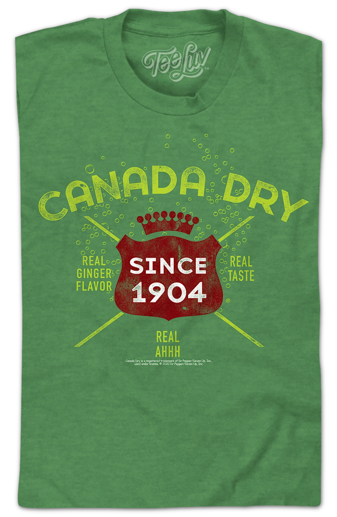 Since 1904 Canada Dry T-Shirt