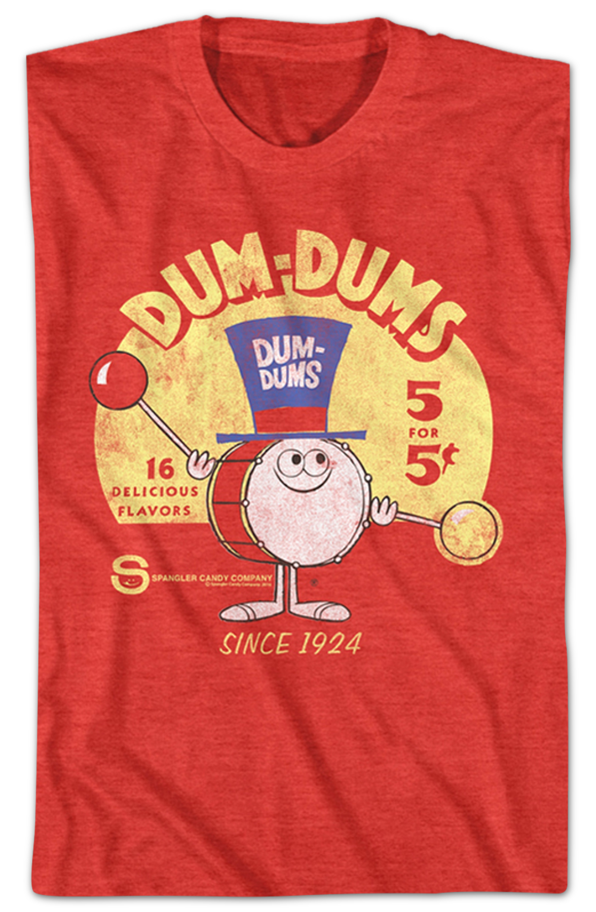 Since 1924 Dum-Dums T-Shirt