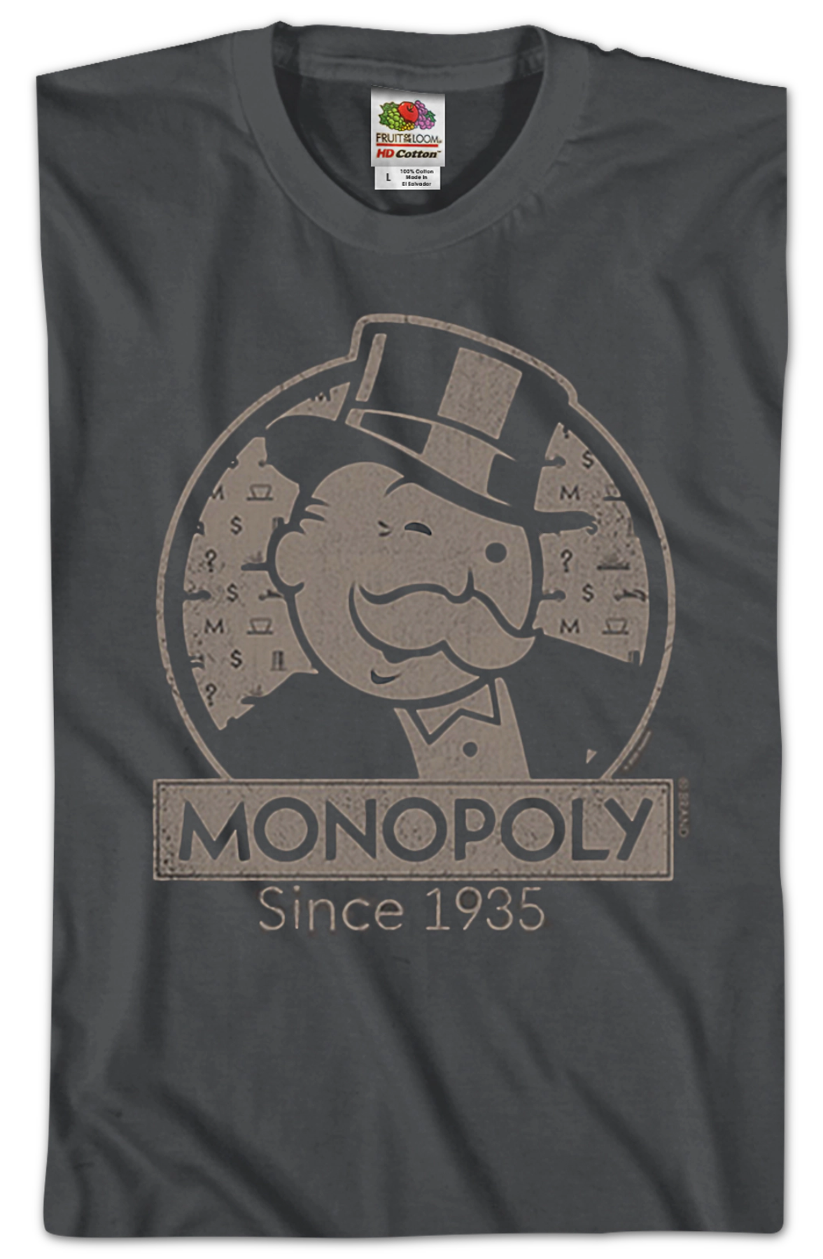 Since 1935 Monopoly T-Shirt