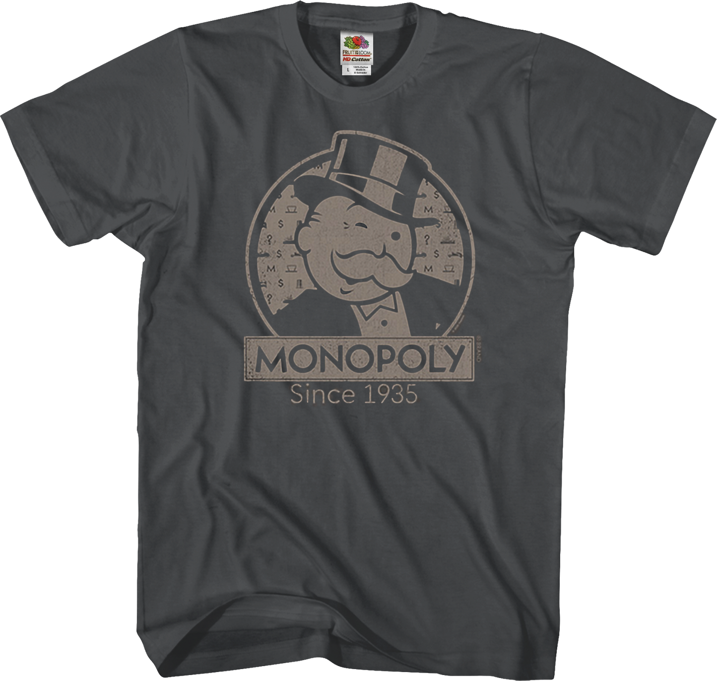 Since 1935 Monopoly T-Shirt