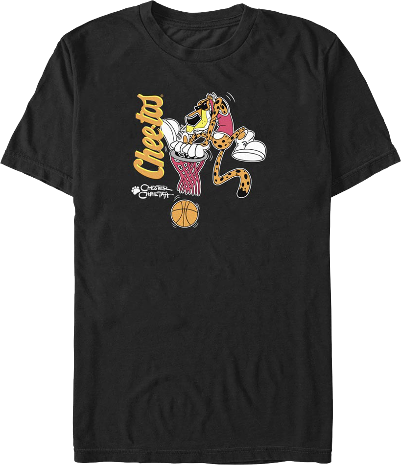 Slam Dunk Cheetos T-Shirt