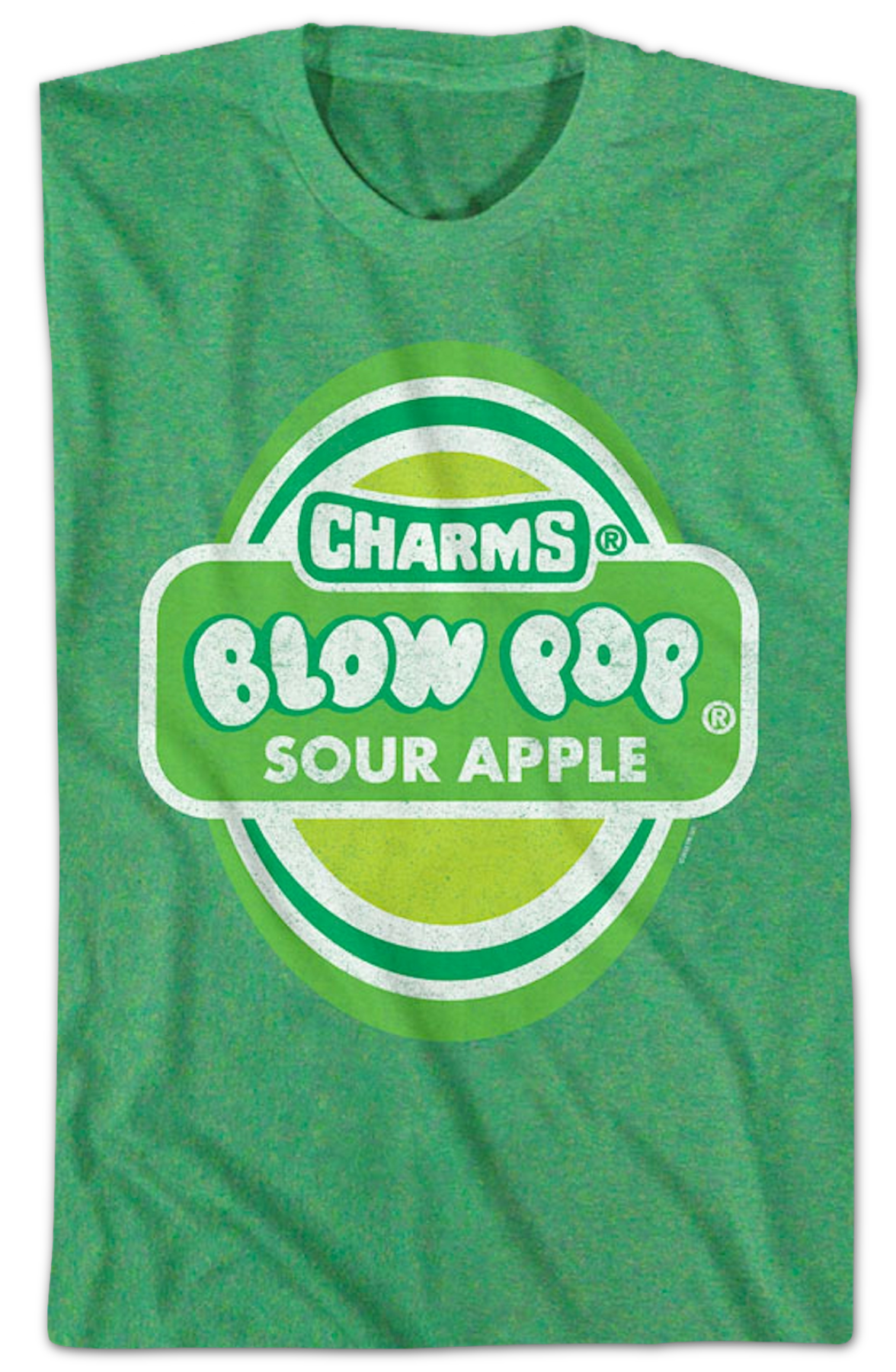 Sour Apple Blow Pop T-Shirt