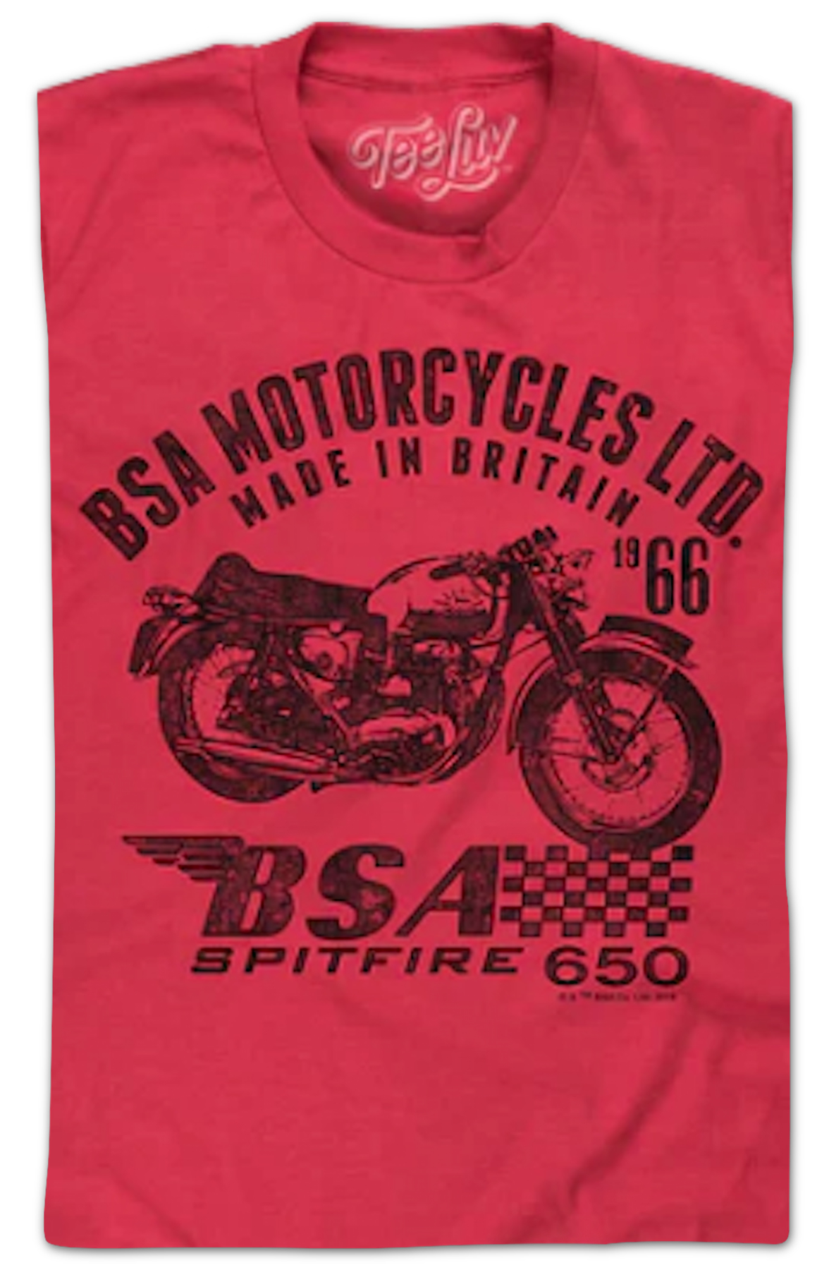 Spitfire BSA T-Shirt
