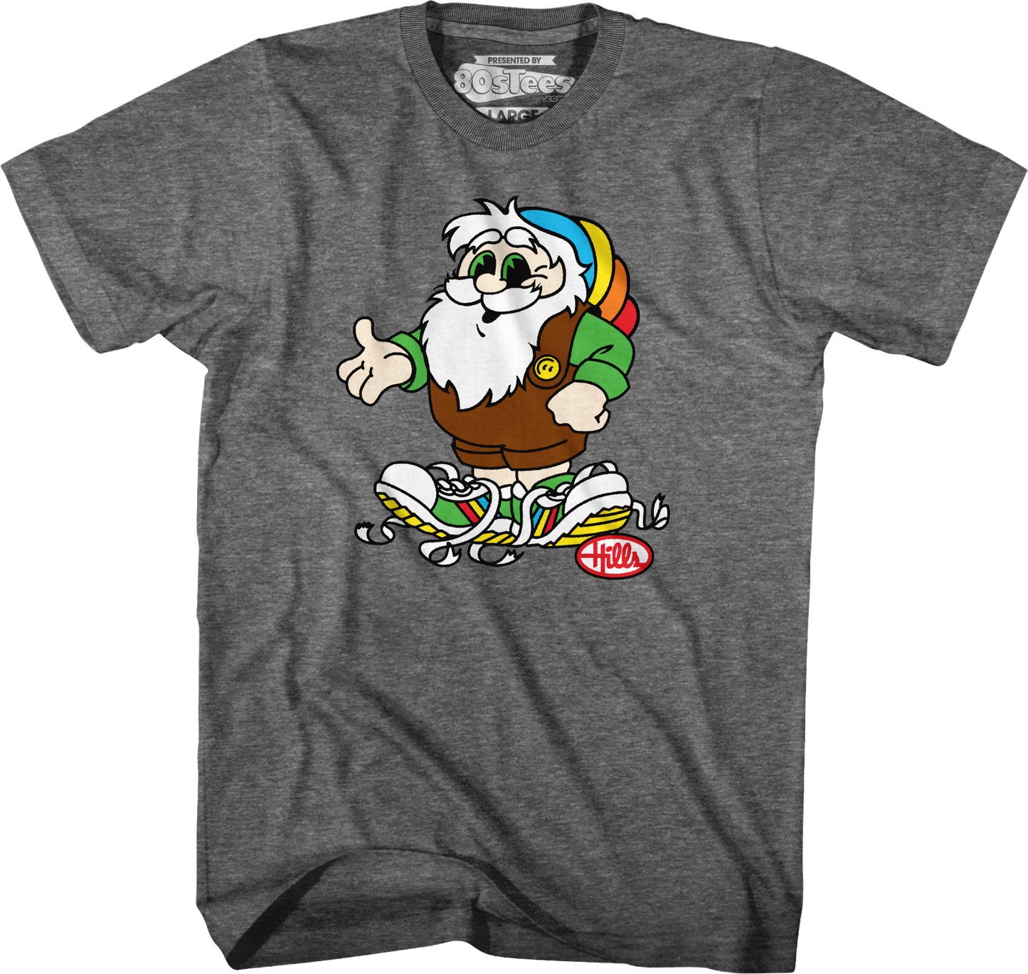 Spryte Sprite Elf Hills T-Shirt