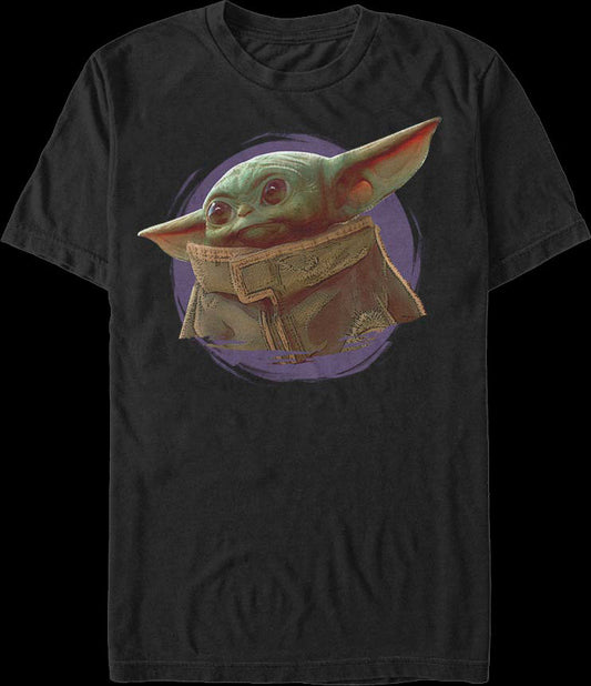 Star Wars Series The Mandalorian The Child T-Shirt