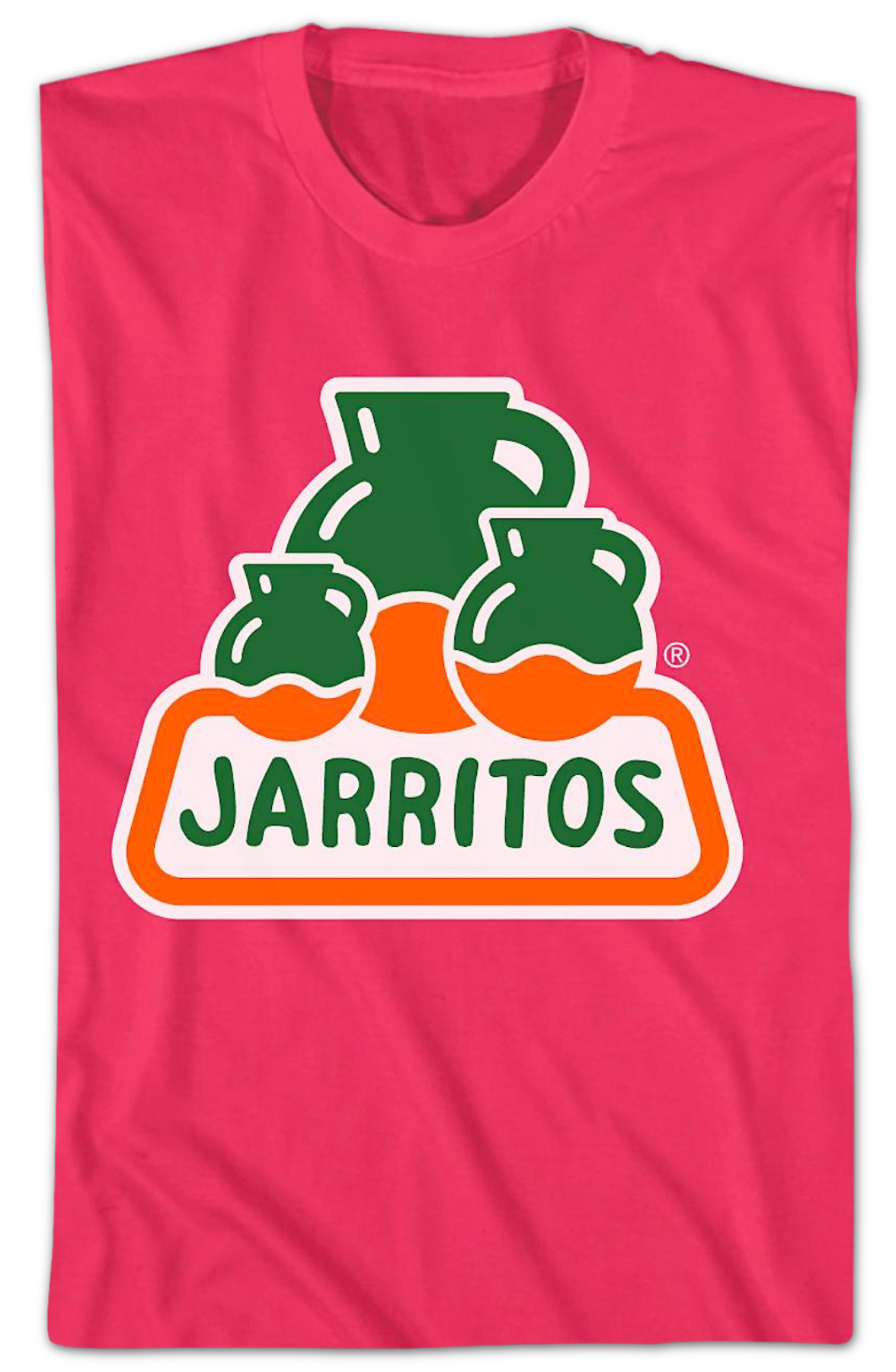 Strawberry Logo Jarritos T-Shirt