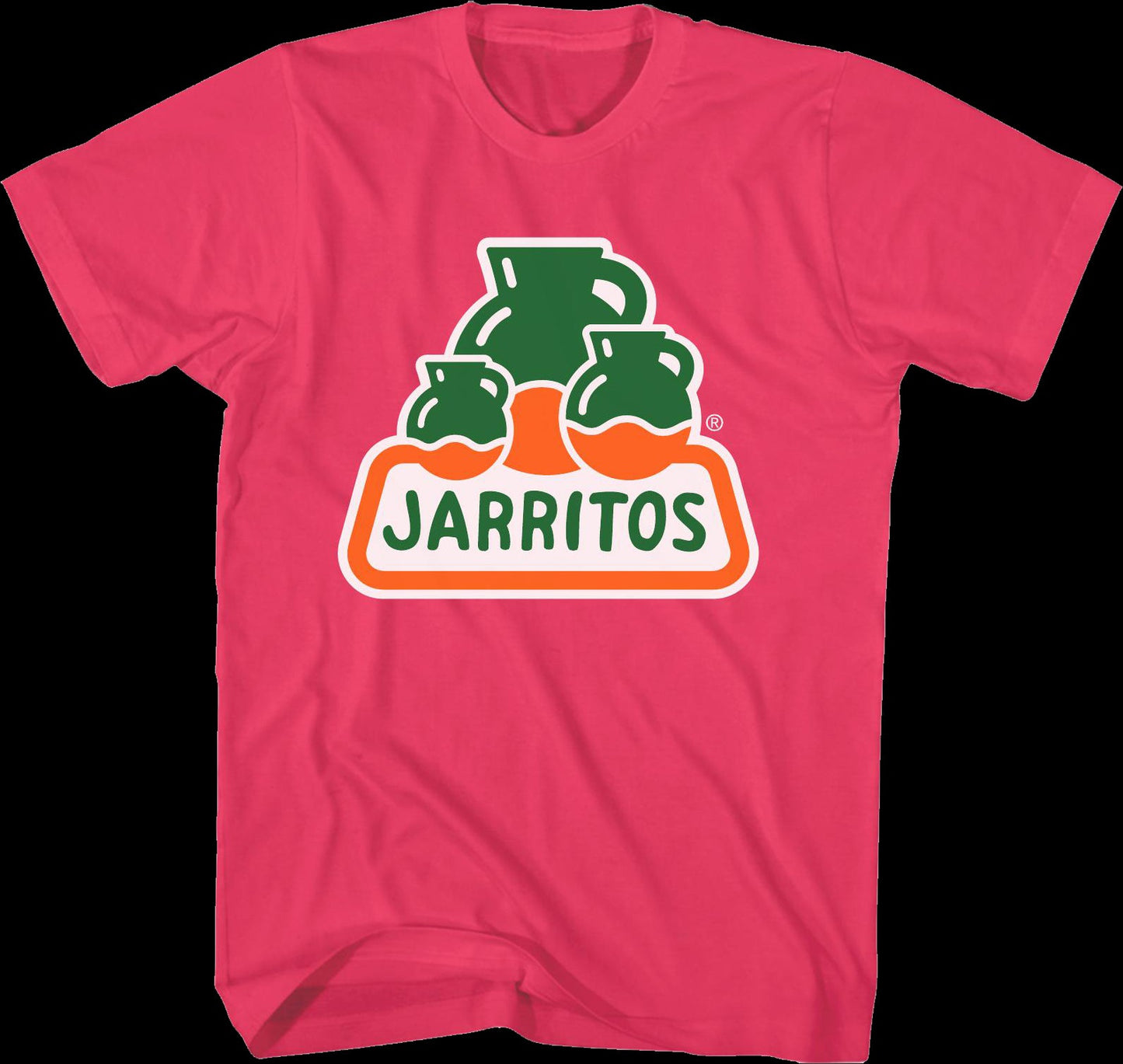 Strawberry Logo Jarritos T-Shirt