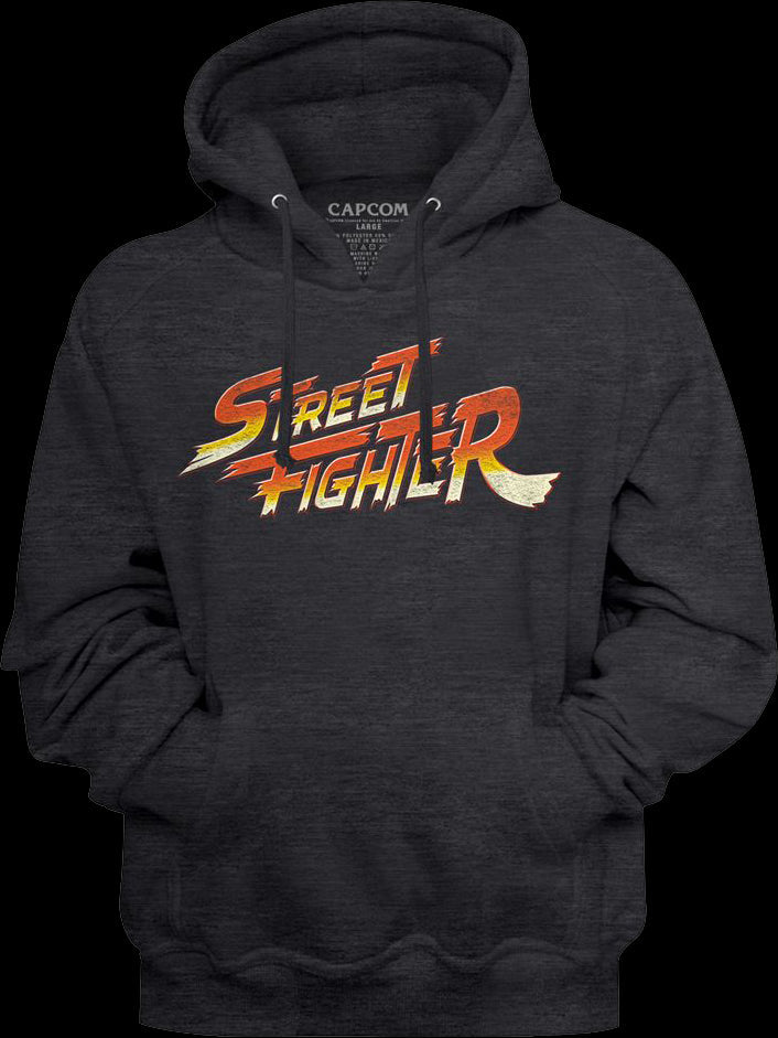 Street Fighter Hoodie