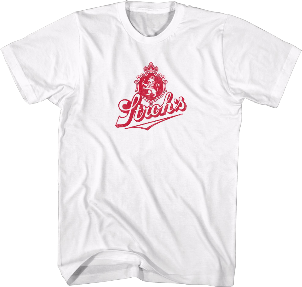 Stroh's Beer T-Shirt