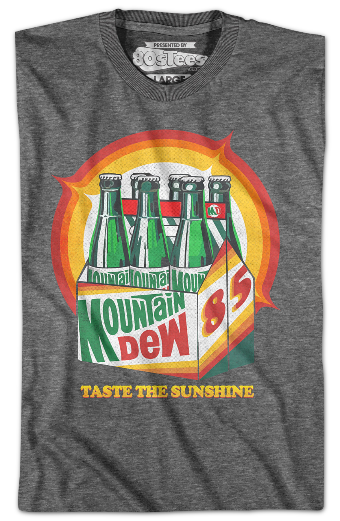 Sunrise 85 Mountain Dew T-Shirt