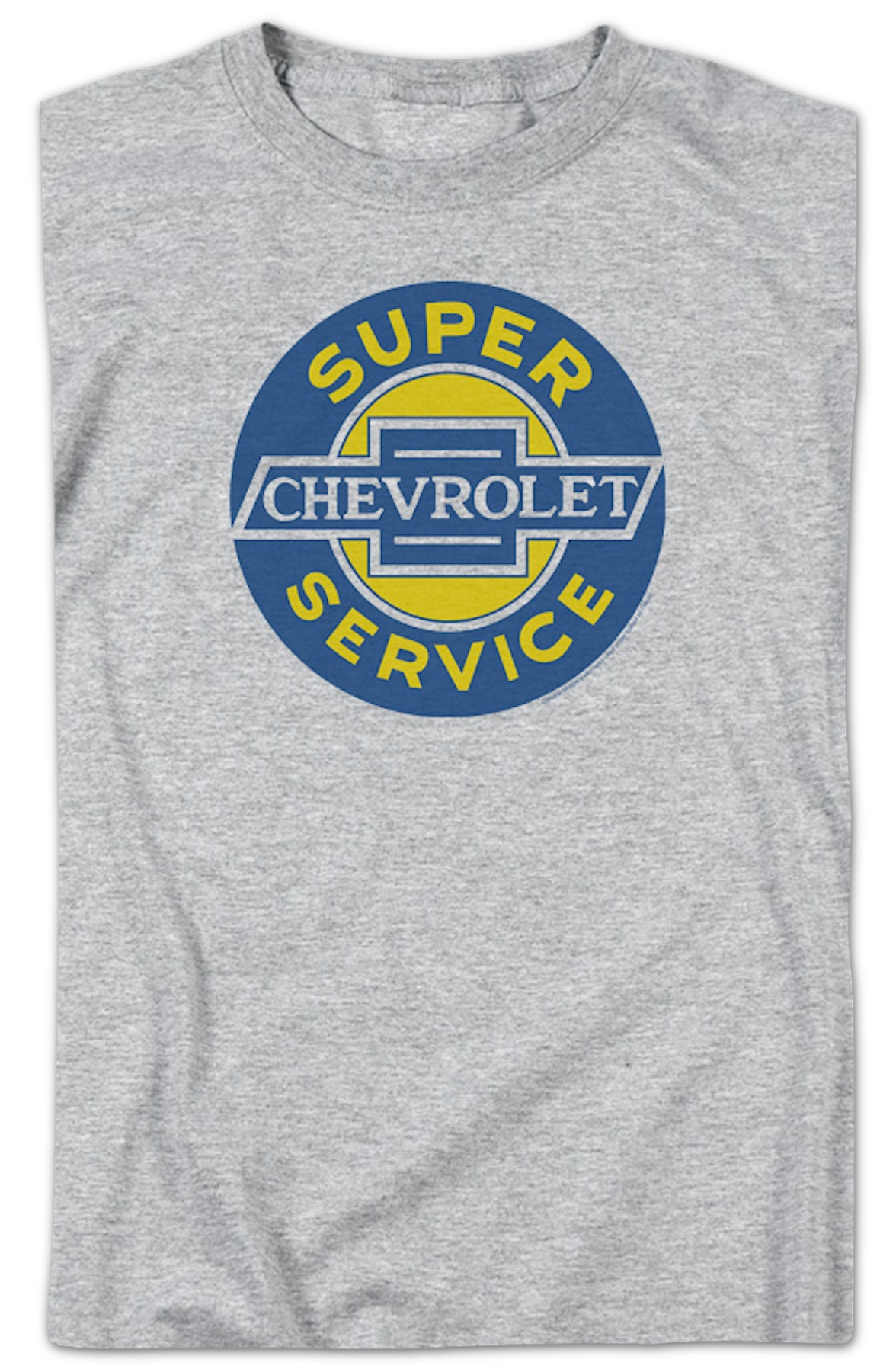 Super Service Chevrolet T-Shirt