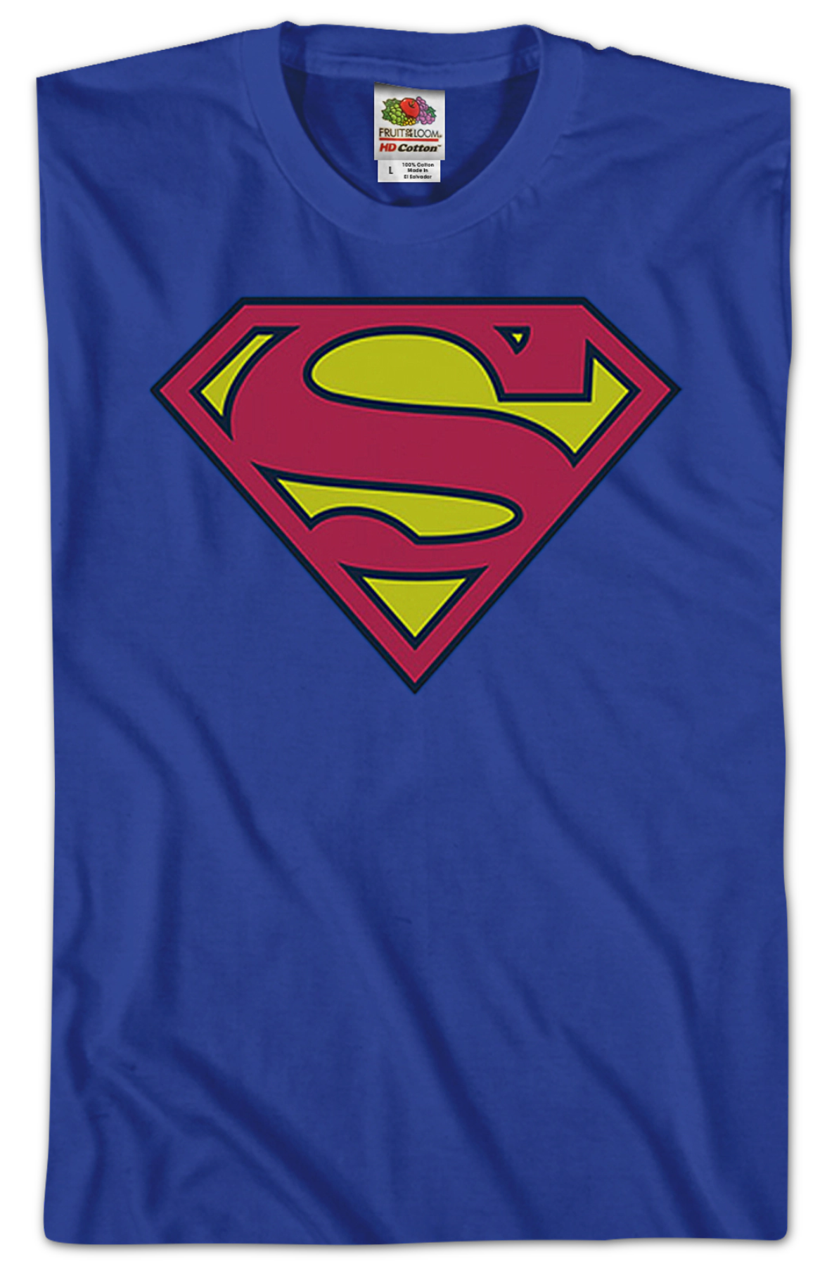 Superman Shirt
