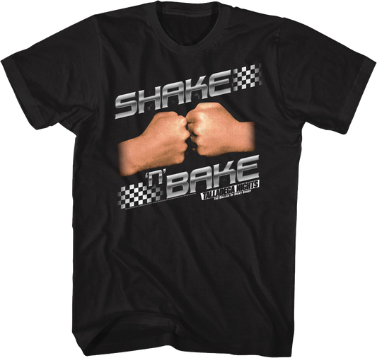 Talladega Nights Shake N Bake T-Shirt