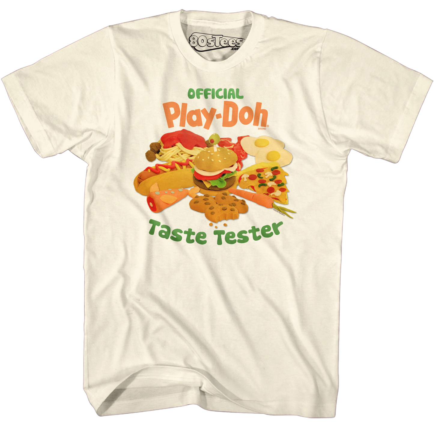 Taste Tester Play-Doh Shirt