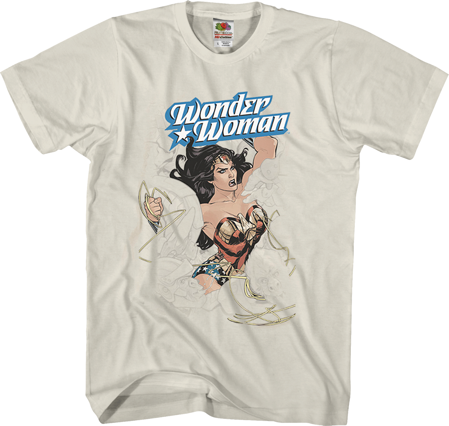 Terry Dodson Captured Wonder Woman T-Shirt