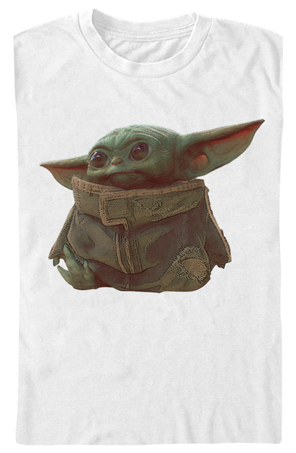 The Child Star Wars The Mandalorian T-Shirt