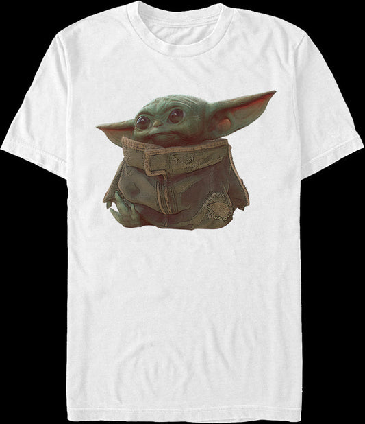 The Child Star Wars The Mandalorian T-Shirt