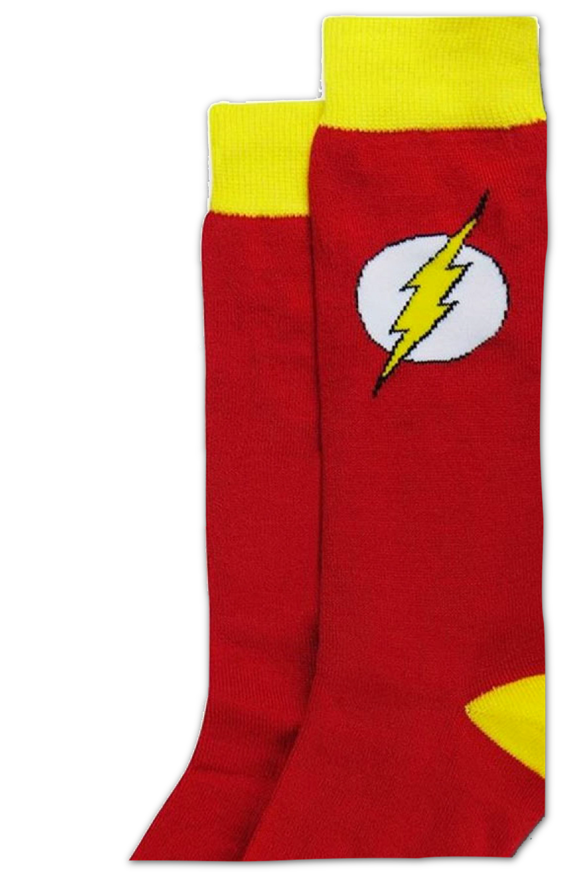 The Flash DC Comics Socks