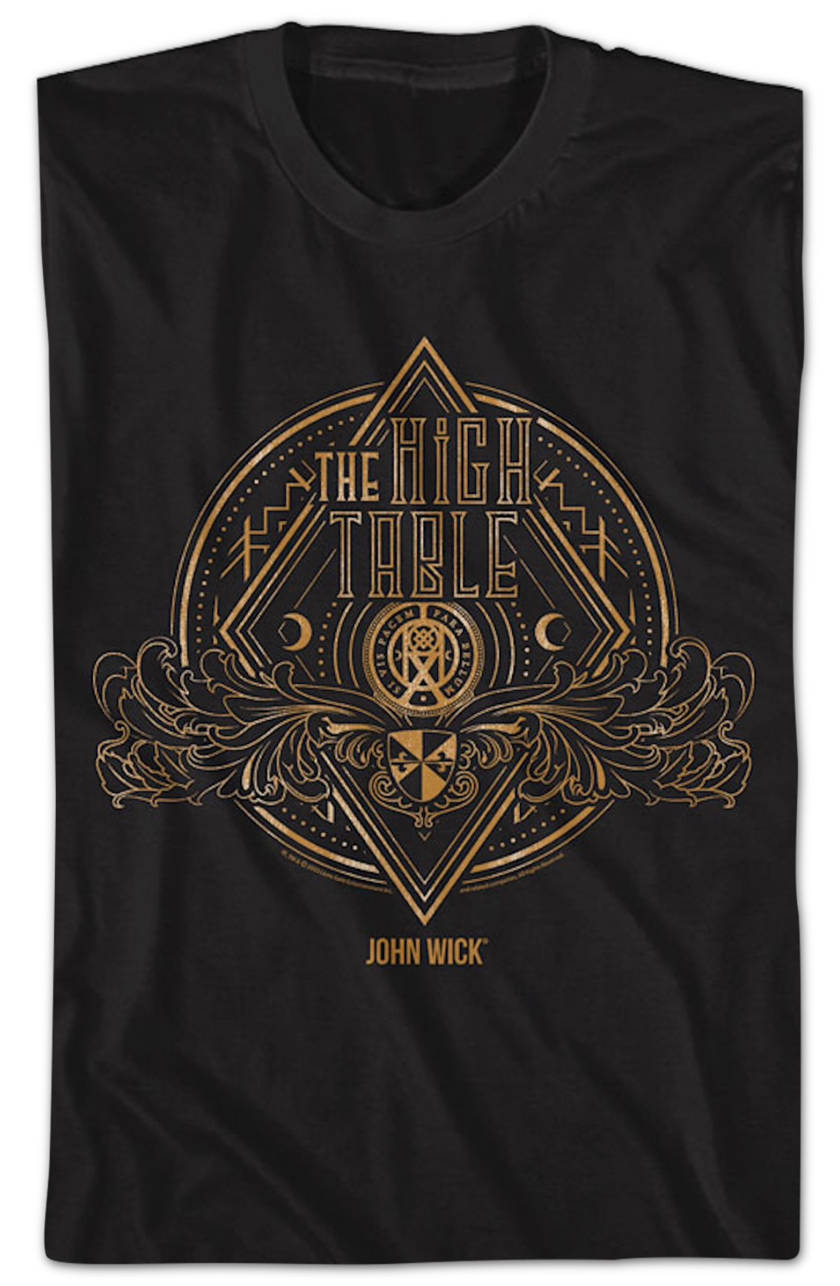 The High Table John Wick T-Shirt